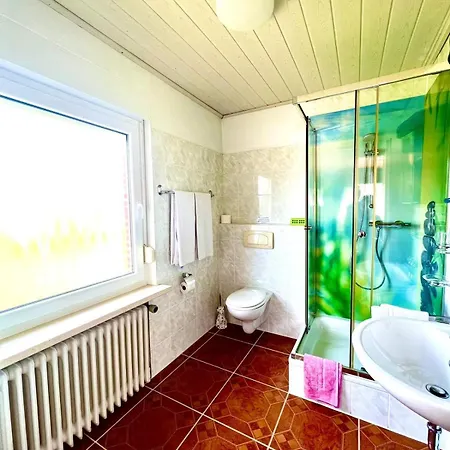 Πανσιόν Dang Norddeich (Norden)