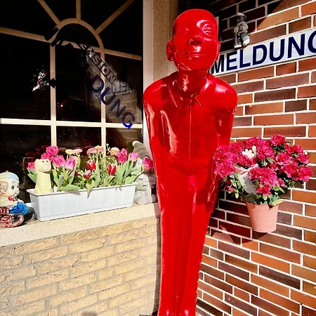 게스트하우스 Dang 노르다히