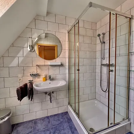 Dang Πανσιόν Norddeich (Norden)