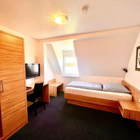 Πανσιόν Dang Norddeich (Norden)