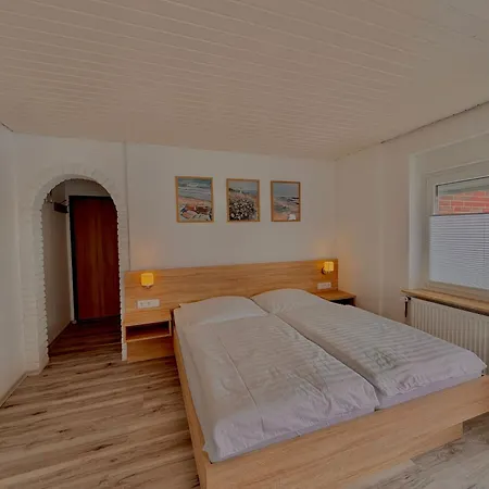 Dang Guest house Norddeich (Norden)