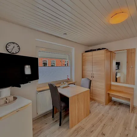 Dang Guest house Norddeich (Norden)