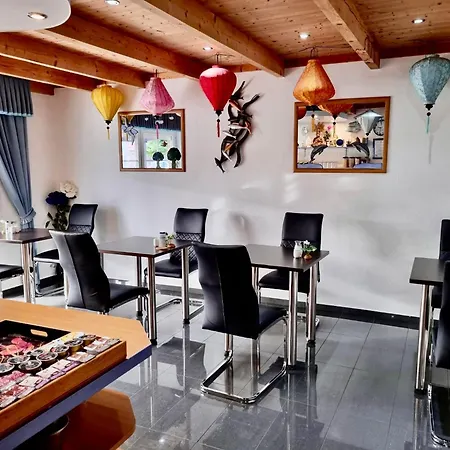 Maison d'hôtes Dang