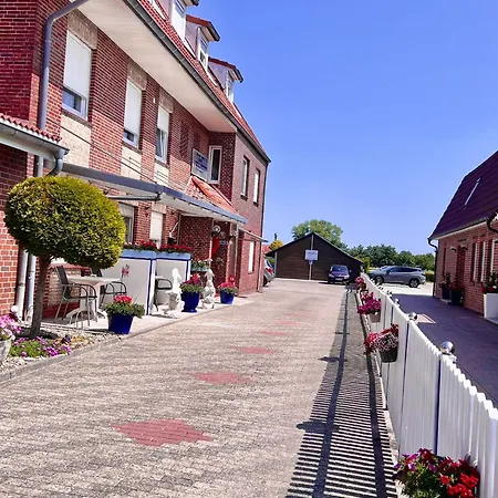 Maison d'hôtes Dang Norddeich (Norden)